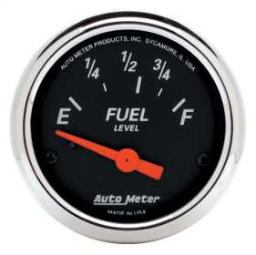 Designer Black™ Fuel Level Gauge 1423